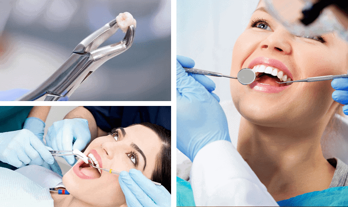 Oral Surgeon Care