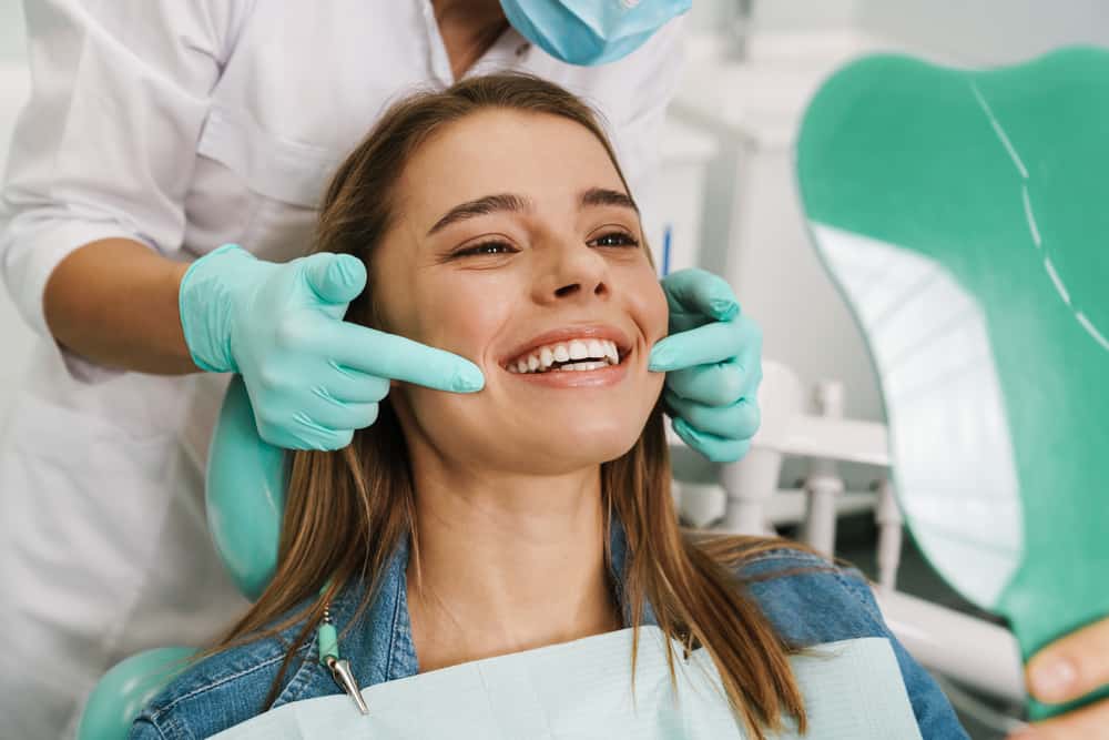 Dental Clinic Selection