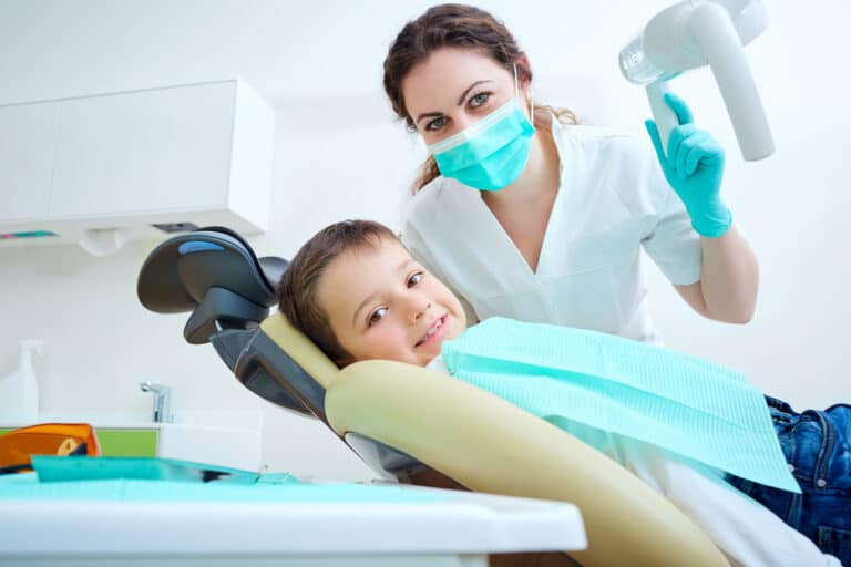 How a Paediatric Dentist Can Help Your Child