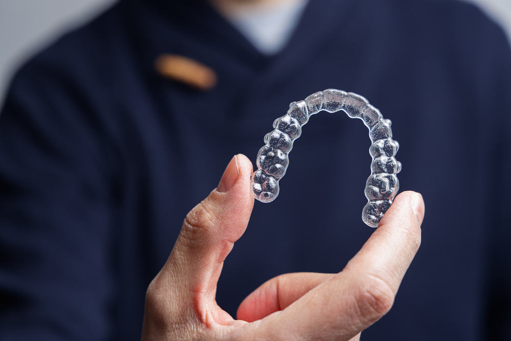 What Invisalign Does to Improve Your Teeth